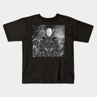 Alone in Space Kids T-Shirt